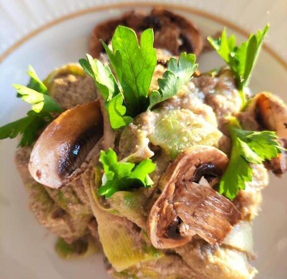 בית מלון כפרי Palace Gokbel