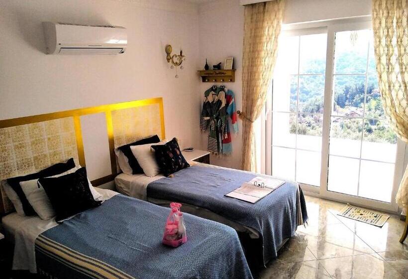 בית מלון כפרי Palace Gokbel