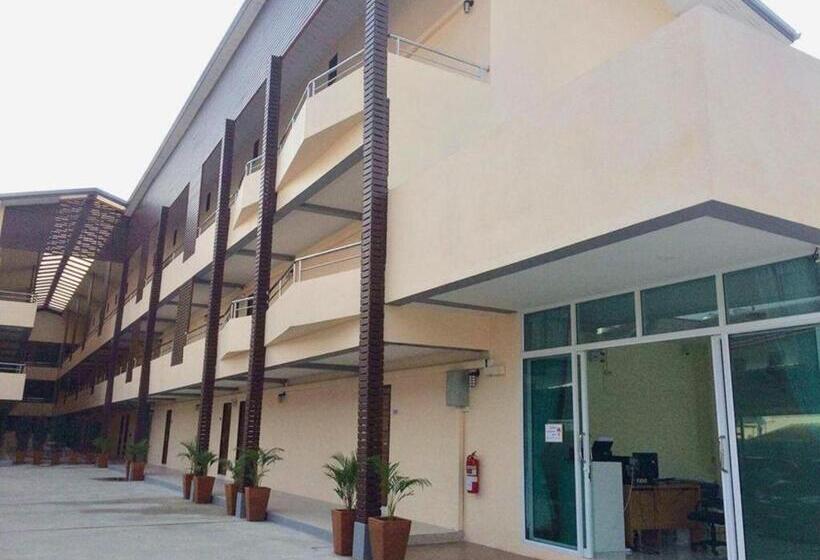 בית מלון כפרי Pangviman Residence