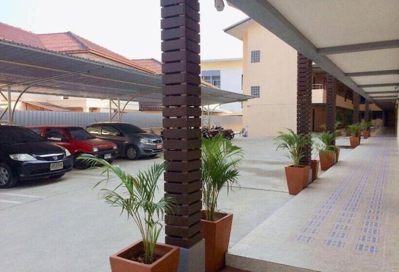 בית מלון כפרי Pangviman Residence