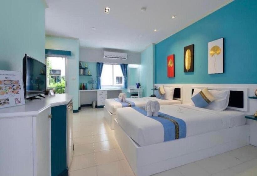 Patra Luxury Hotel Suvarnabhumi