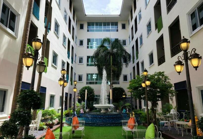 Patra Luxury Hotel Suvarnabhumi