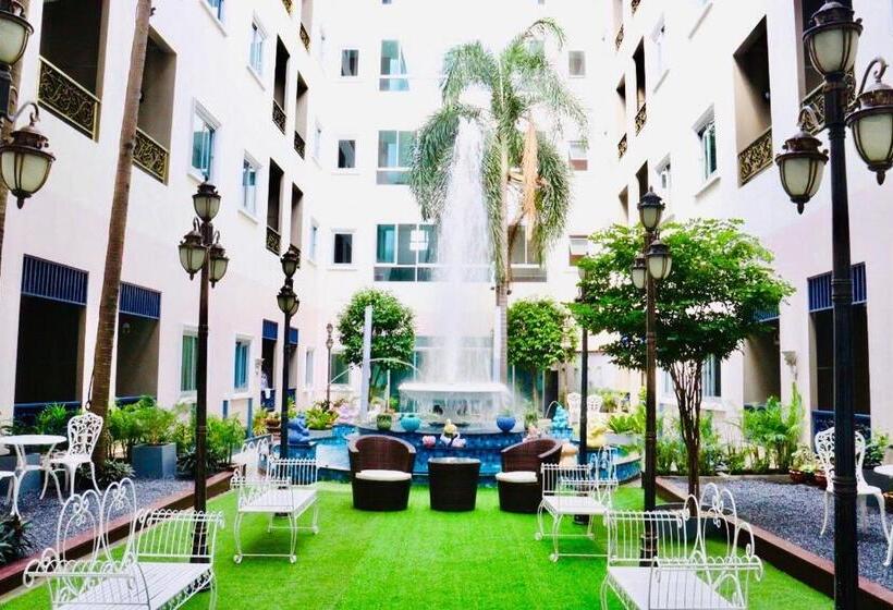 Patra Luxury Hotel Suvarnabhumi