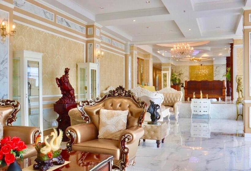 Patra Luxury Hotel Suvarnabhumi