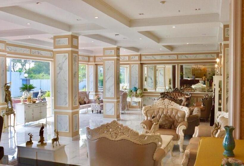 Patra Luxury Hotel Suvarnabhumi