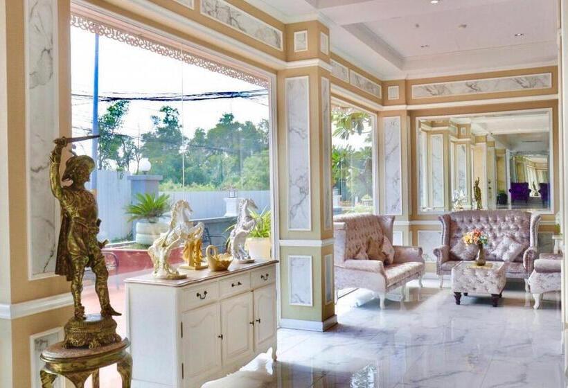 Patra Luxury Hotel Suvarnabhumi