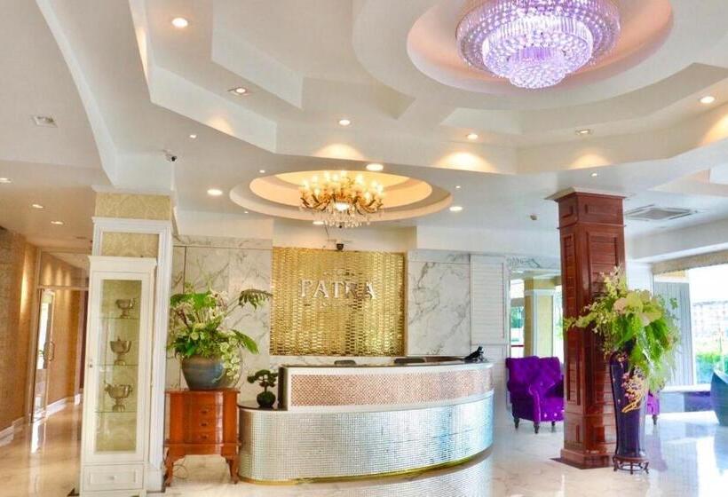 Patra Luxury Hotel Suvarnabhumi