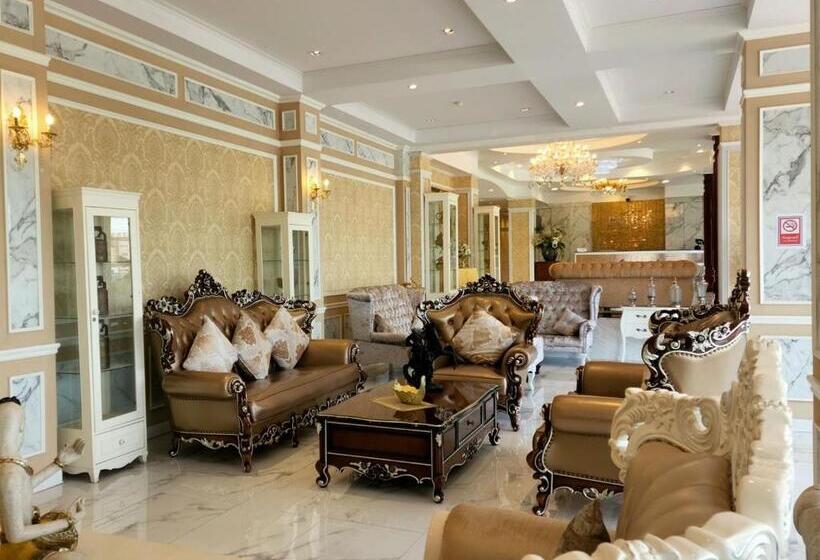 Patra Luxury Hotel Suvarnabhumi