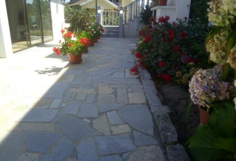 فندق Pinheirinhos   Quinta De São Caetano