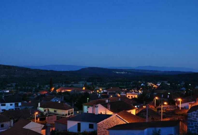 호텔 Pinheirinhos   Quinta De São Caetano