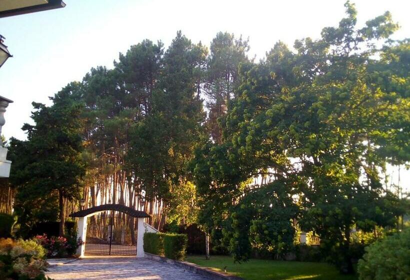 فندق Pinheirinhos   Quinta De São Caetano