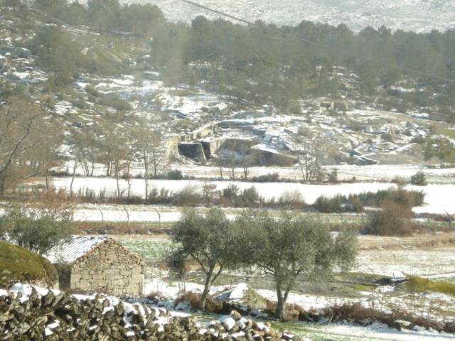 فندق Pinheirinhos   Quinta De São Caetano