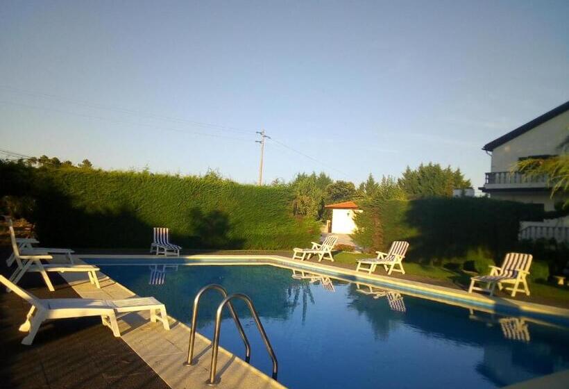 فندق Pinheirinhos   Quinta De São Caetano