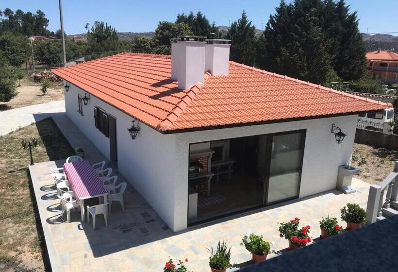 فندق Pinheirinhos   Quinta De São Caetano