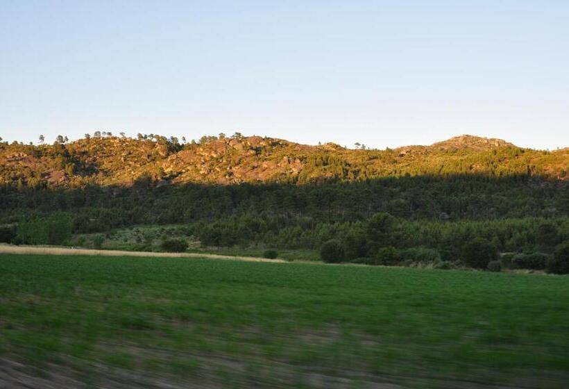 فندق Pinheirinhos   Quinta De São Caetano