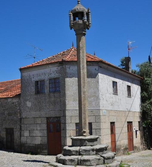 호텔 Pinheirinhos   Quinta De São Caetano