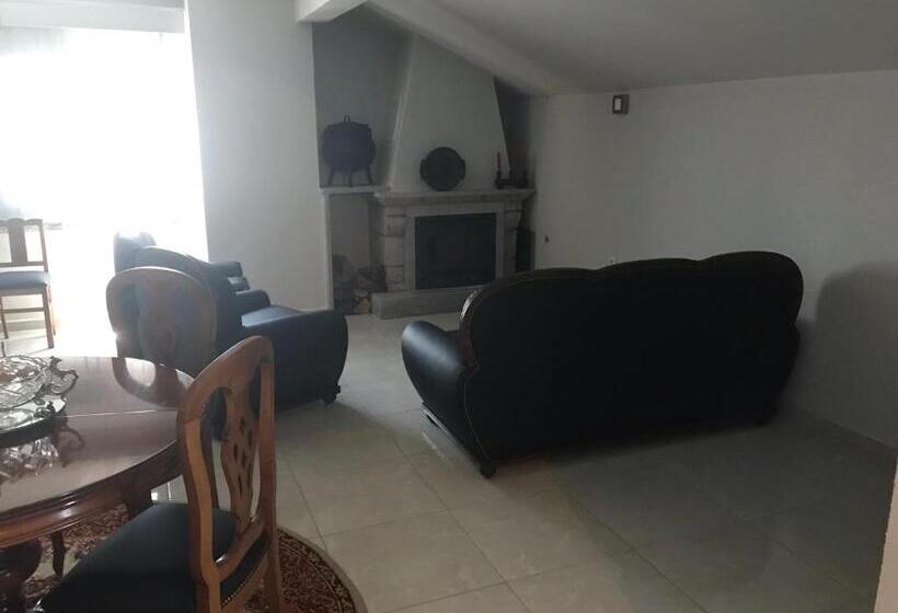 فندق Pinheirinhos   Quinta De São Caetano