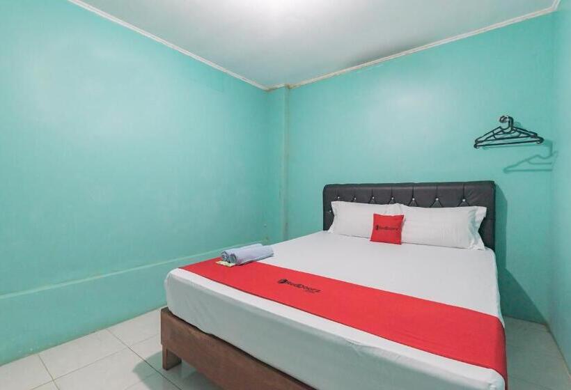 酒店 Reddoorz Near Pantai Ujung Genteng