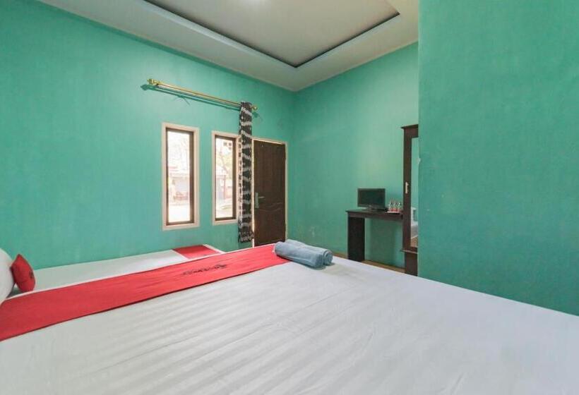 酒店 Reddoorz Near Pantai Ujung Genteng