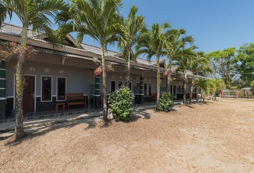 酒店 Reddoorz Near Pantai Ujung Genteng