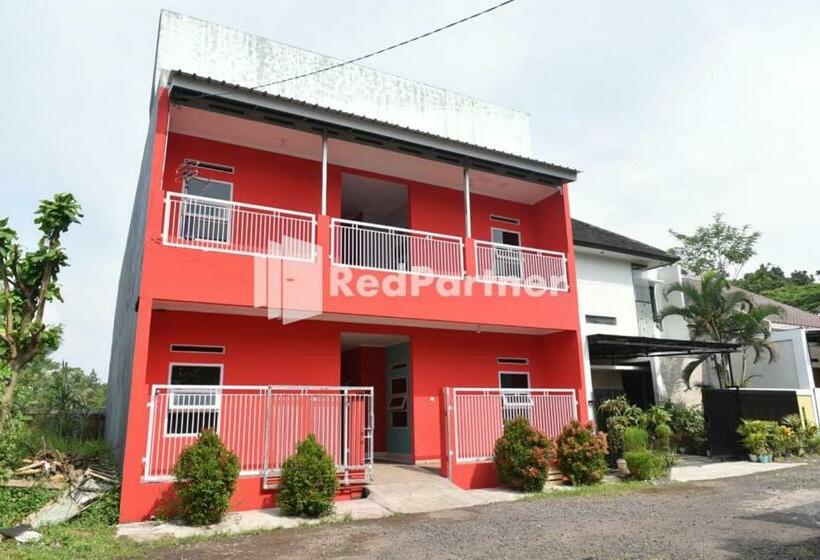 فندق Rc Costel Near Rsdh Cianjur Mitra Reddoorz