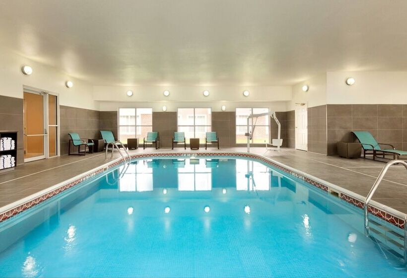 호텔 Residence Inn By Marriott Detroit Sterling Heights