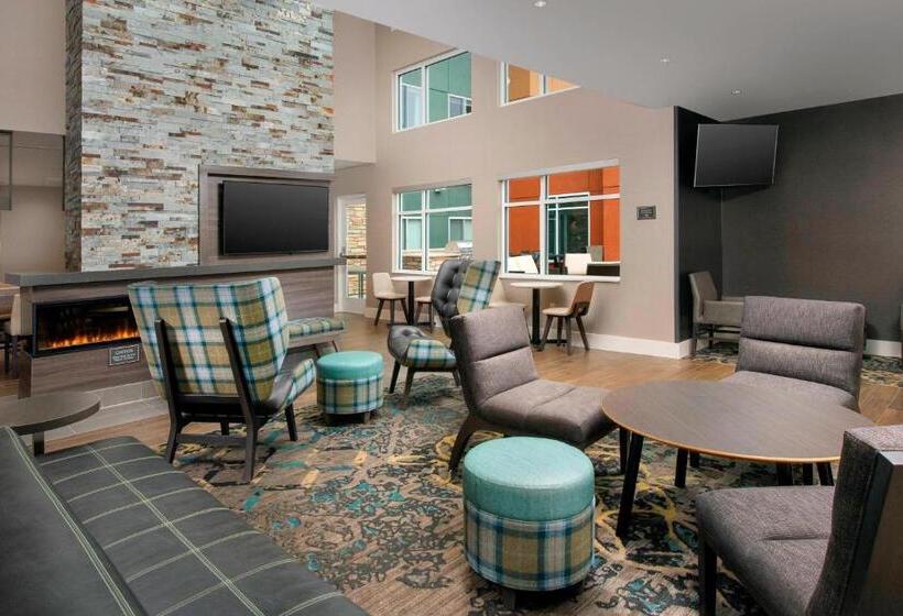 호텔 Residence Inn By Marriott Detroit Sterling Heights