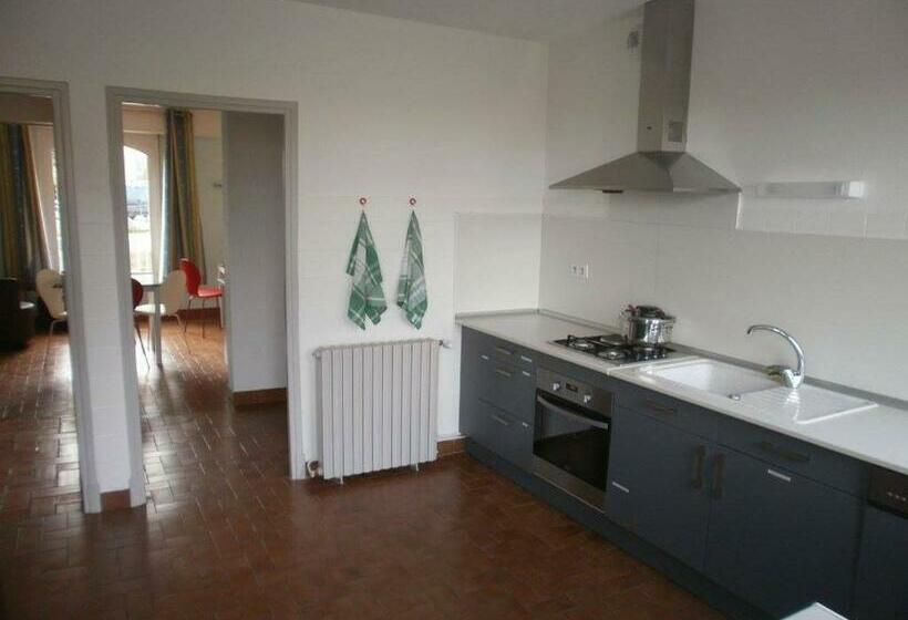 호텔 Résidence Hôtelière Du Magnoac