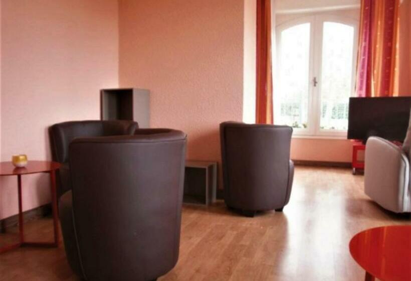 호텔 Résidence Hôtelière Du Magnoac