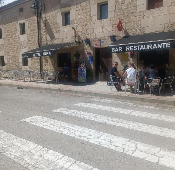 Отель Rural Quintanapalla