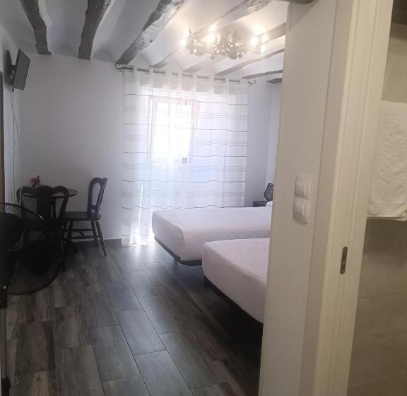 Отель Rural Quintanapalla