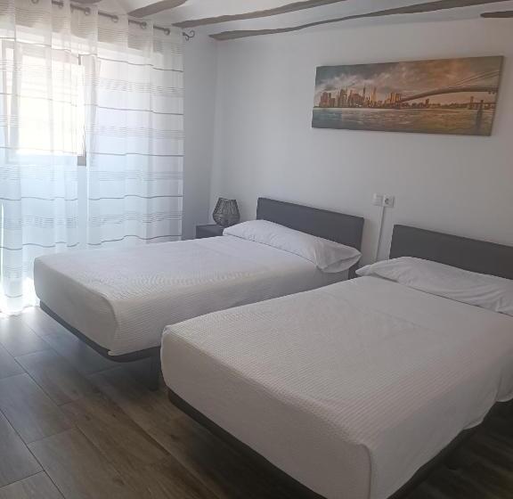 Отель Rural Quintanapalla