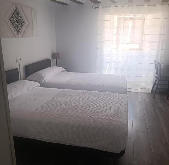 Отель Rural Quintanapalla