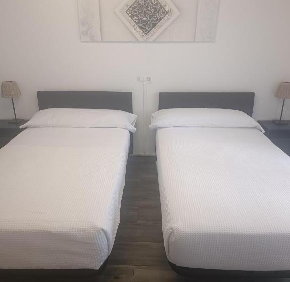 Отель Rural Quintanapalla