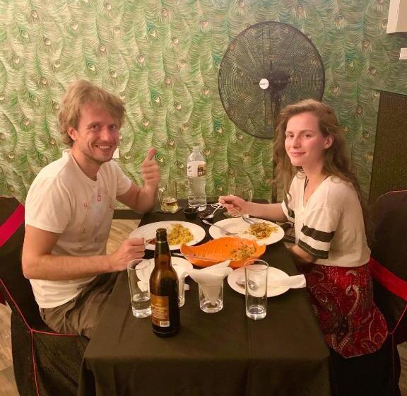 Отель Ruwanara Royal Majestry