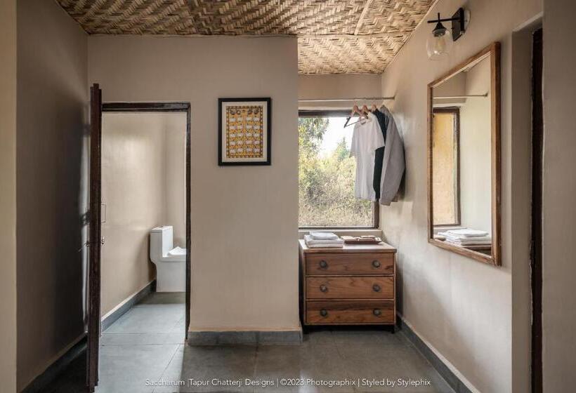 호텔 Saccharum Safari Lodge