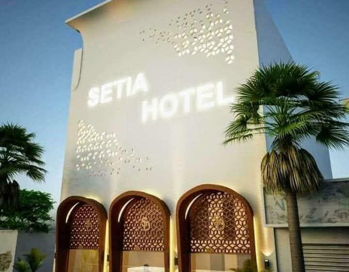 בית מלון כפרי Setia