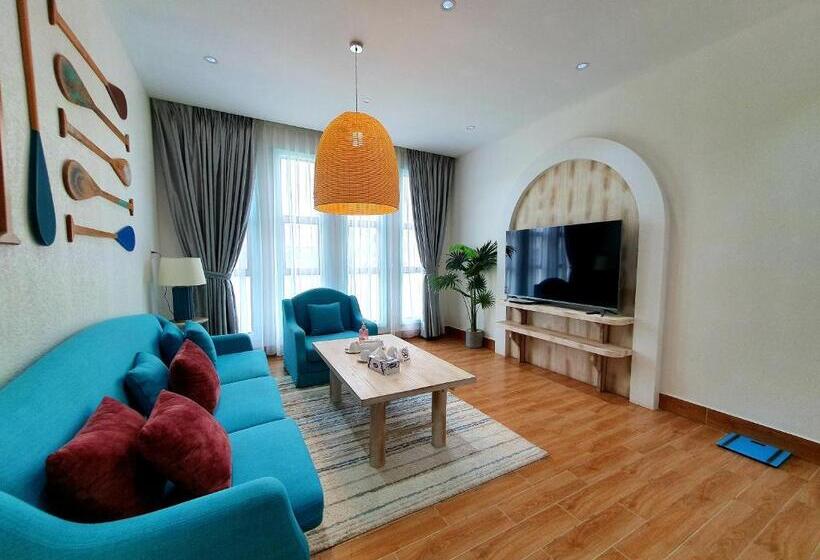 酒店 Shanghai Resort