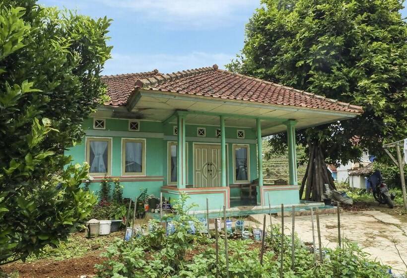 Отель Spot On 90991 Eco Tourism Desa Panundaan Ciwidey 2 Syariah