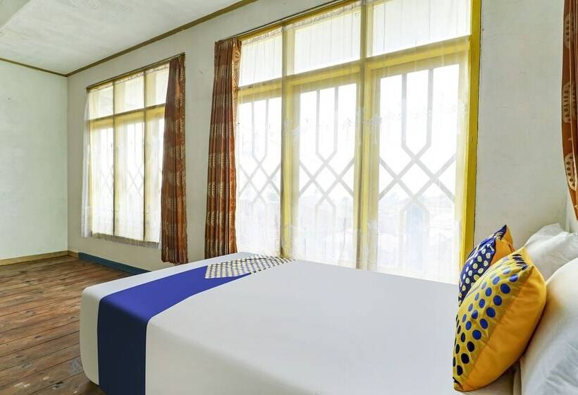 Отель Spot On 90991 Eco Tourism Desa Panundaan Ciwidey 2 Syariah