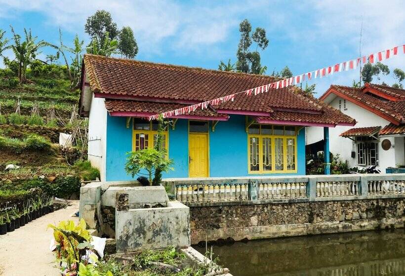 호텔 Spot On 90992 Eco Tourism Desa Panundaan Ciwidey