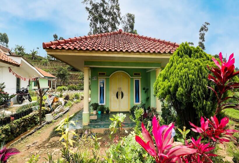 호텔 Spot On 90992 Eco Tourism Desa Panundaan Ciwidey