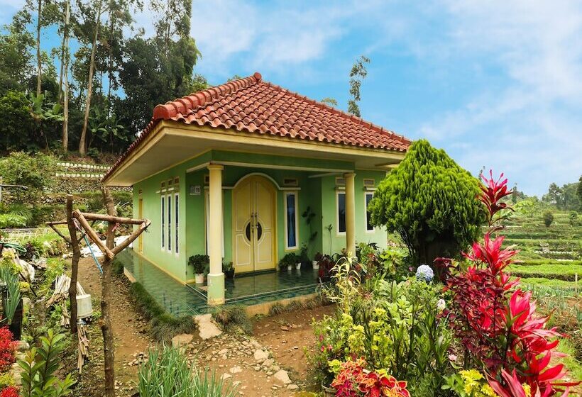 호텔 Spot On 90992 Eco Tourism Desa Panundaan Ciwidey