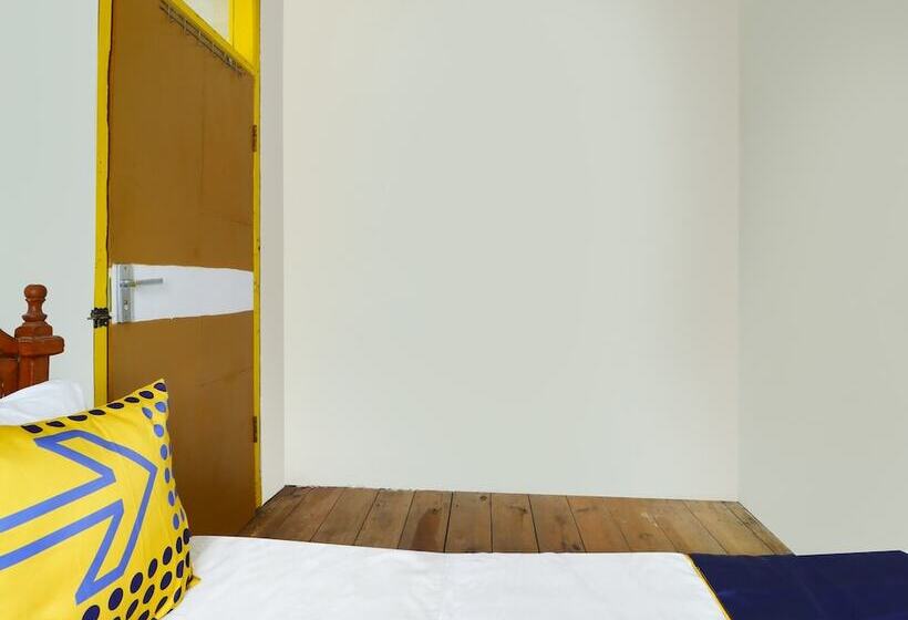 호텔 Spot On 90992 Eco Tourism Desa Panundaan Ciwidey