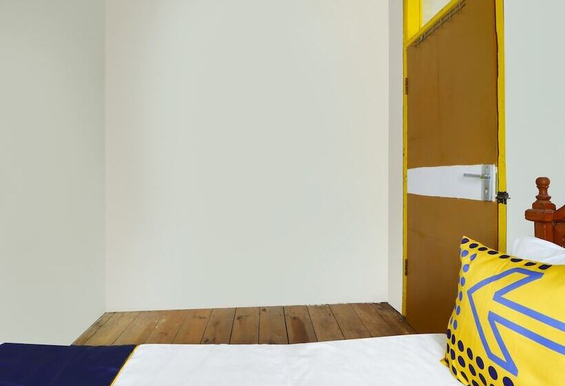 호텔 Spot On 90992 Eco Tourism Desa Panundaan Ciwidey