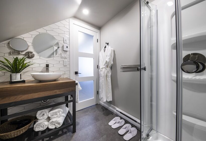 ホテル Square Victoria Maison Hôtelière