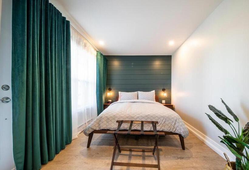 ホテル Square Victoria Maison Hôtelière