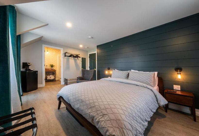 ホテル Square Victoria Maison Hôtelière