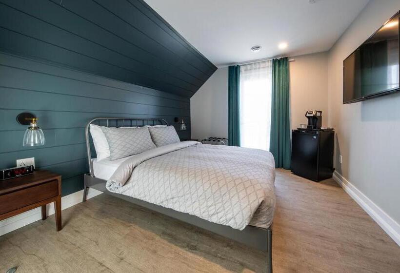 ホテル Square Victoria Maison Hôtelière