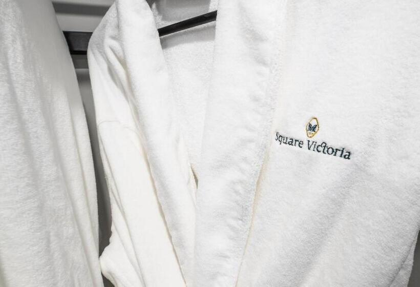 ホテル Square Victoria Maison Hôtelière